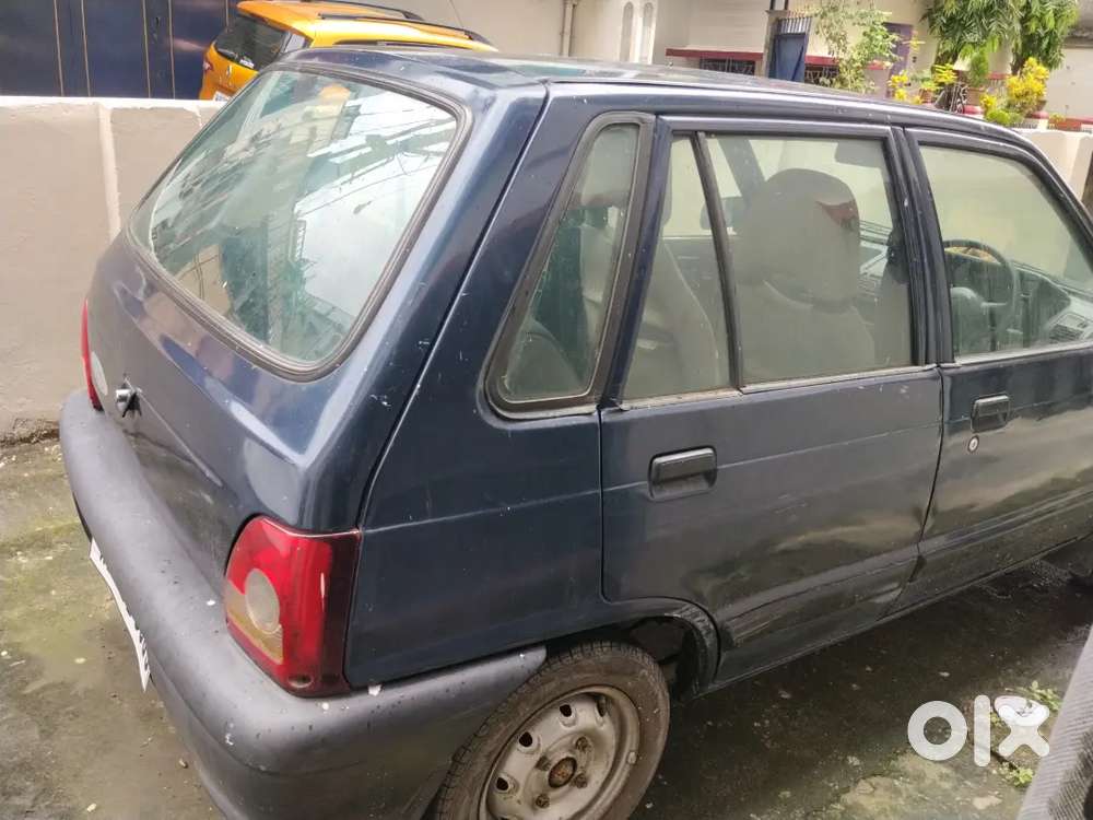 Maruti Suzuki 800 5 Gear