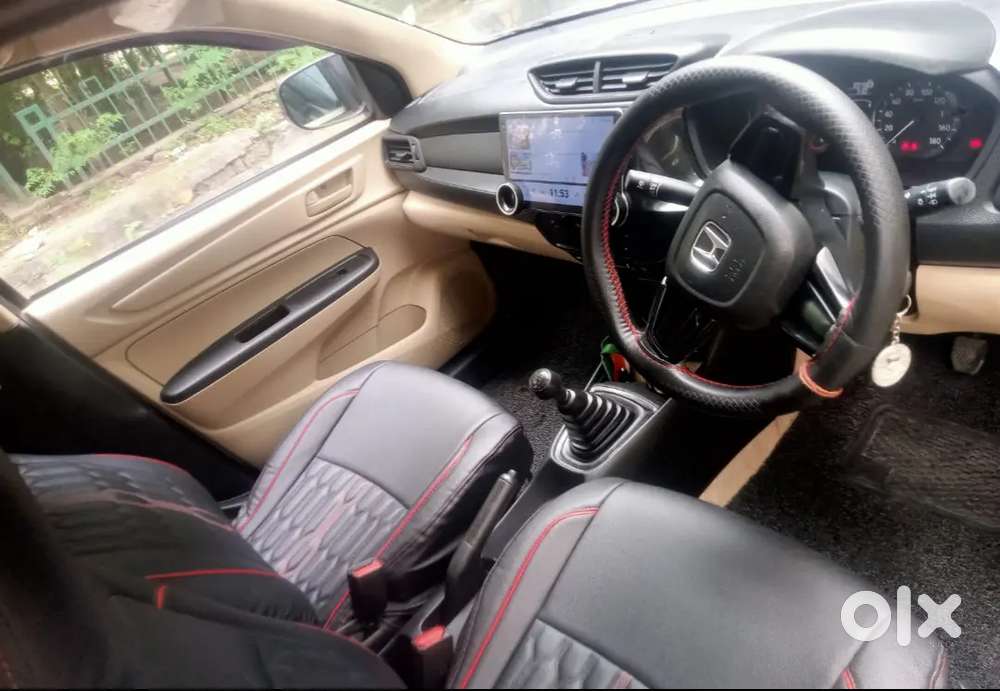 Honda Amaze 1.2 Emt 2020