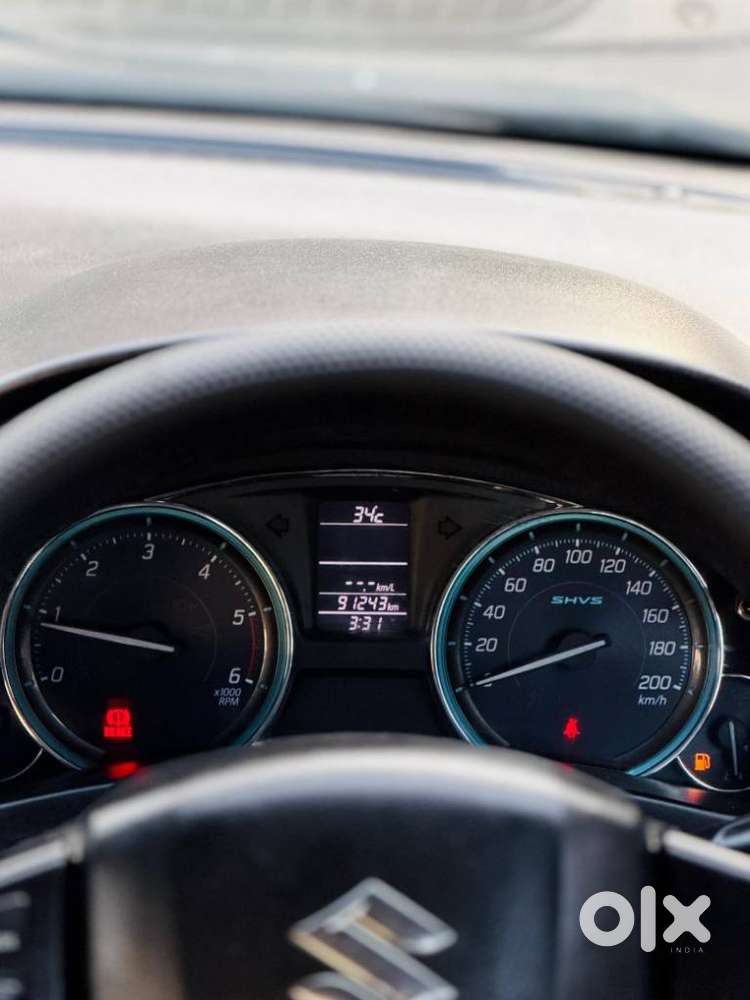 Maruti Suzuki Ciaz 2014-2017 Rs Zdi Plus Shvs, 2016, Diesel