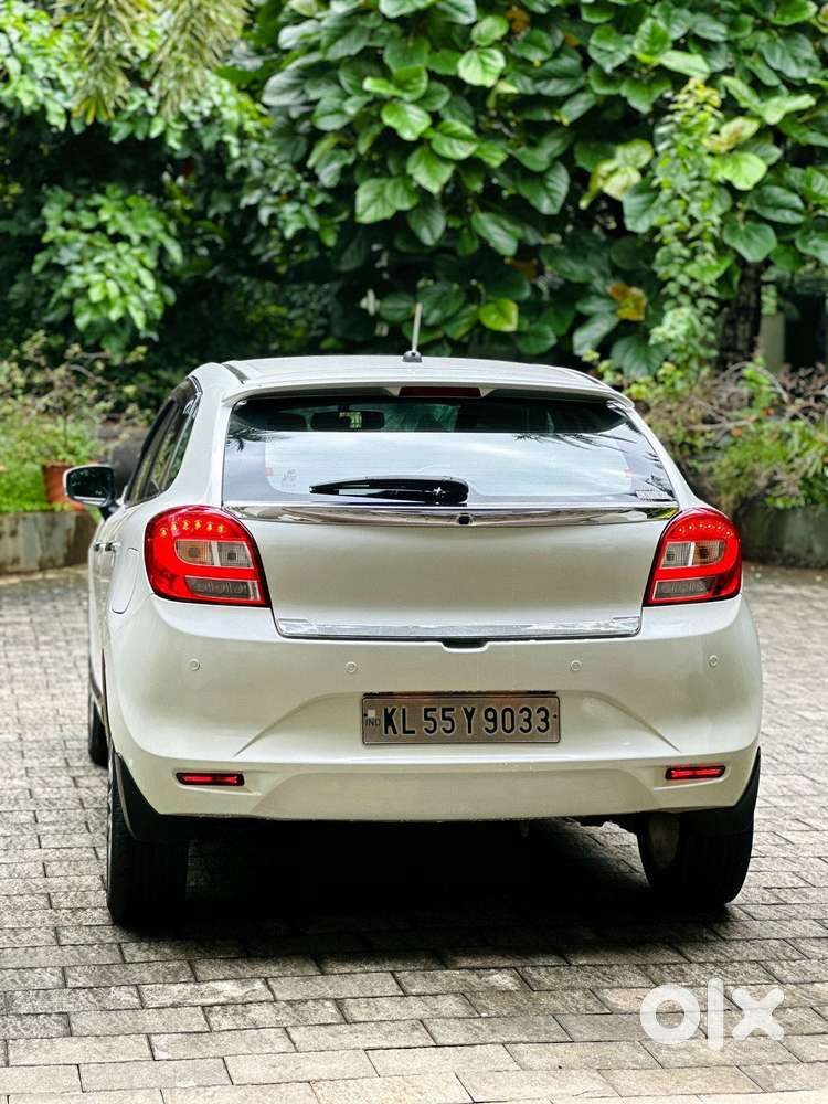 Maruti Suzuki Baleno Alpha Diesel, 2018, Diesel