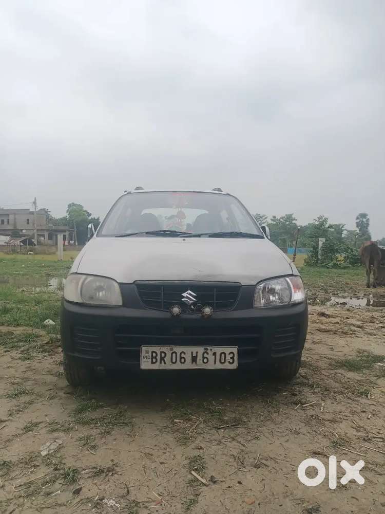 Sell This Alto Lxi Condition Good Hai New Tyre 3 Hai Aur Battery New