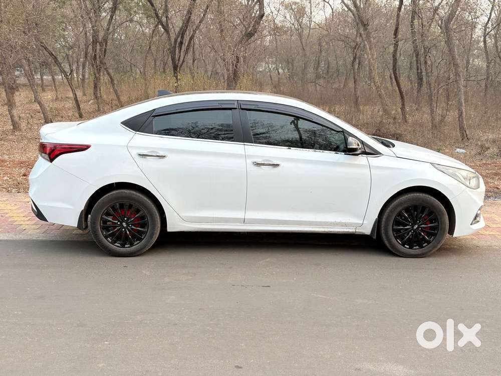 Hyundai Verna Vtvt 1.6 Sx, 2018, Diesel