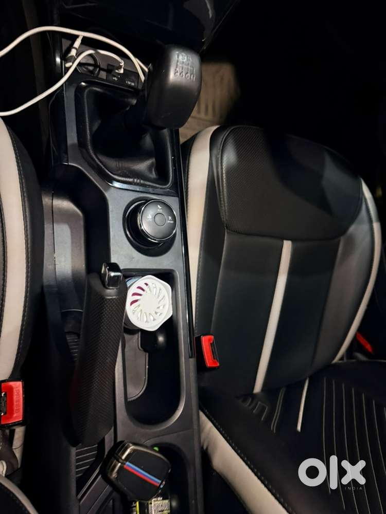 Tata Nexon Petrol Manual 2024