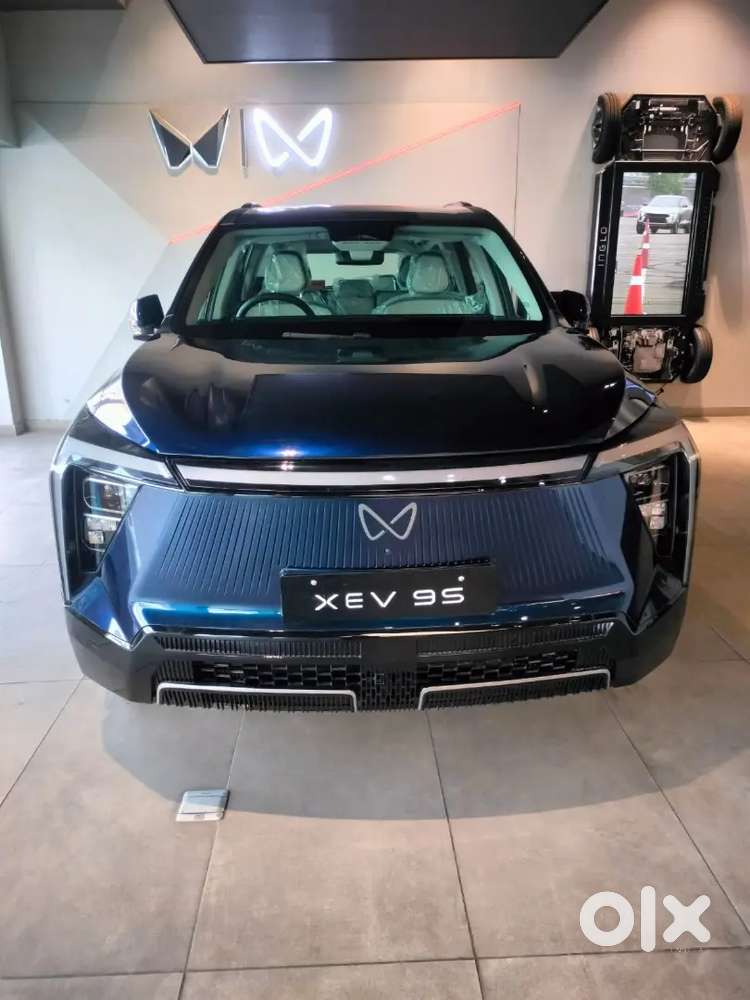 Mahindra Be Electric  , Xev9e , Xev9s 2026