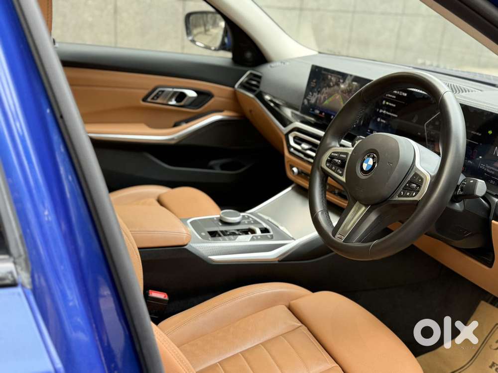 Bmw 3 Series Gran Limousine 330li M Sport, 2024, Petrol