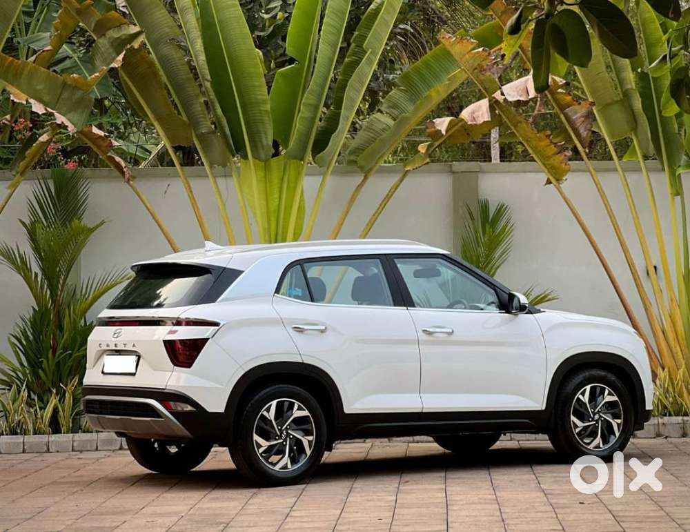 Hyundai Creta 1.5 Ex Diesel, 2021, Diesel