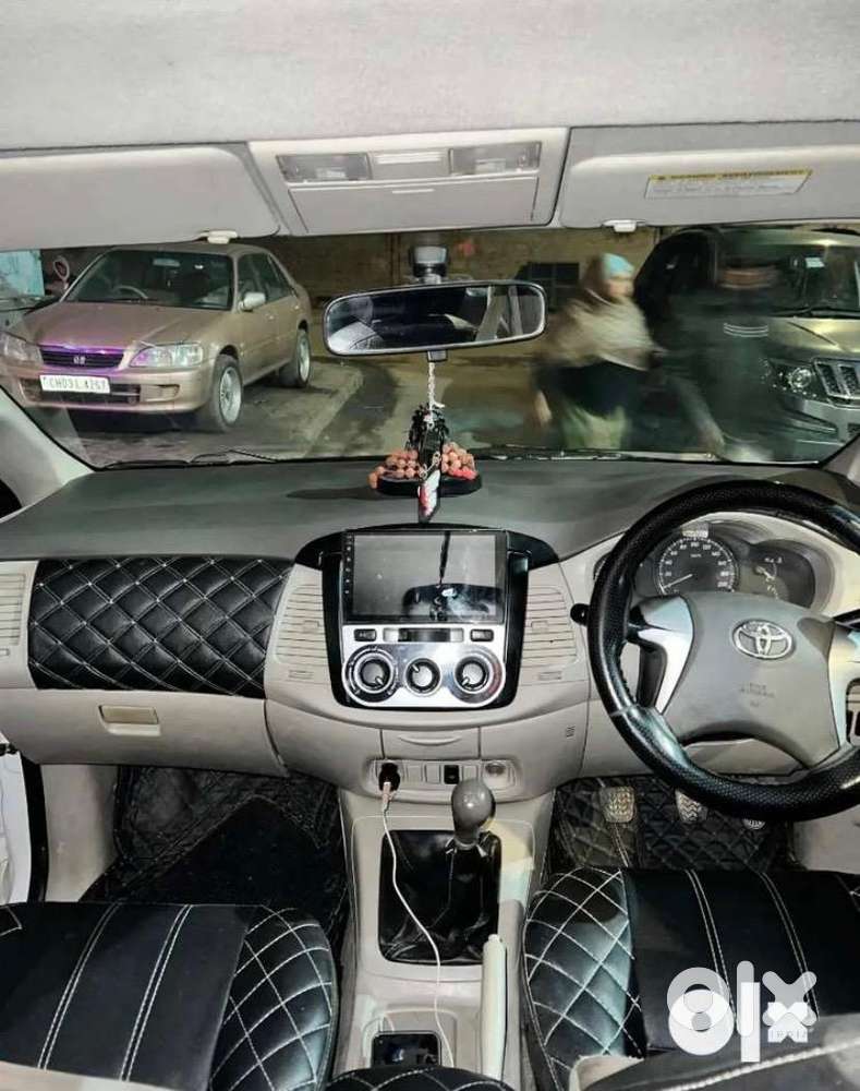 Toyota Innova 2012 Diesel Good Condition , New Tyres,
