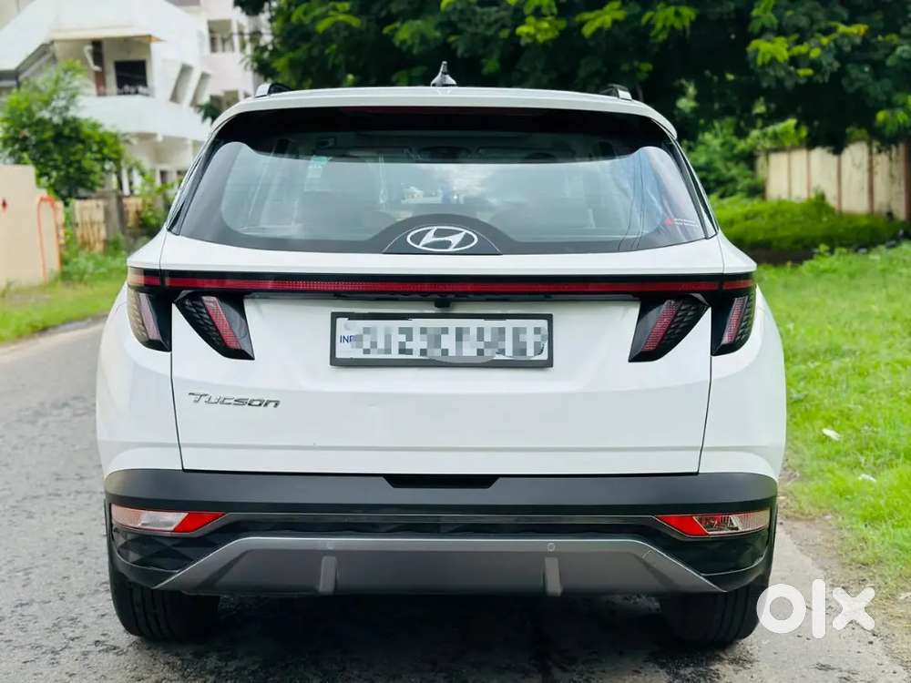 Hyundai Tucson Diesel 2023