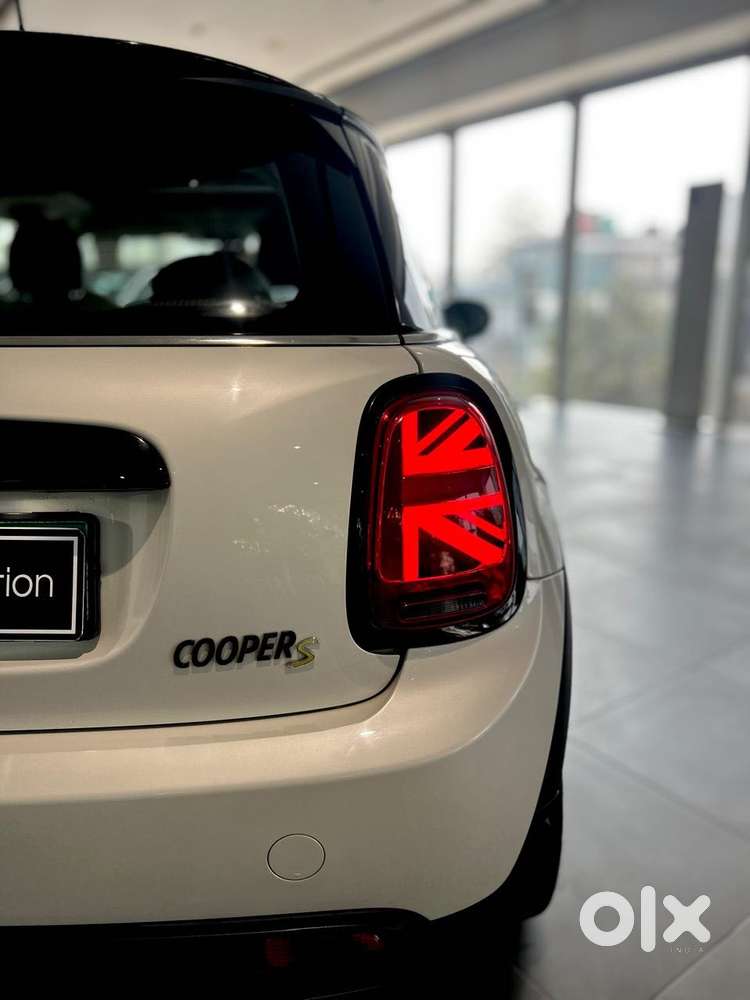 Mini Cooper Se 3-door, 2024, Electric