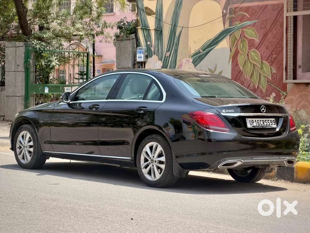 Mercedes-benz C Class Prime 200, 2020, Petrol