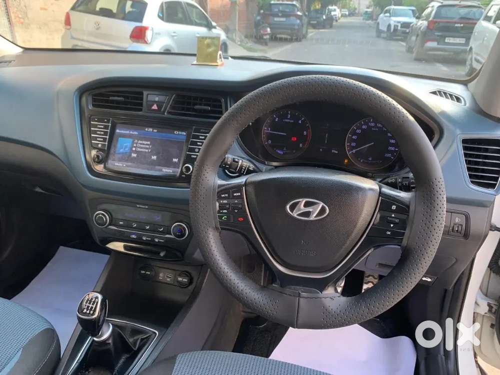 I20 Diesel 2018 Asta Option Sx 1 Owner Full Insurance 51000 Kms Run