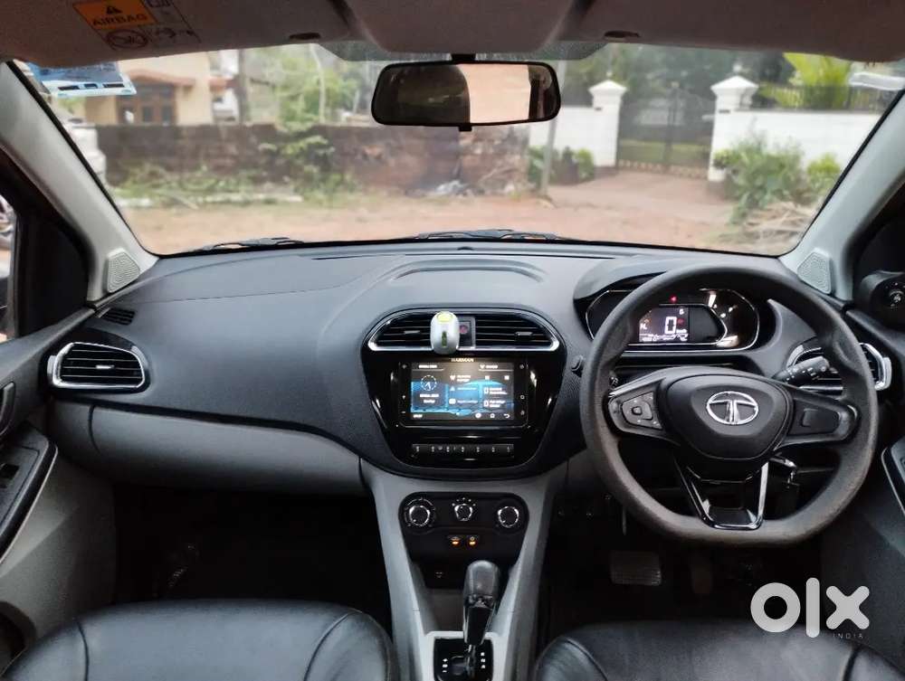 Tata Tiago 2021 Petrol Well Maintained