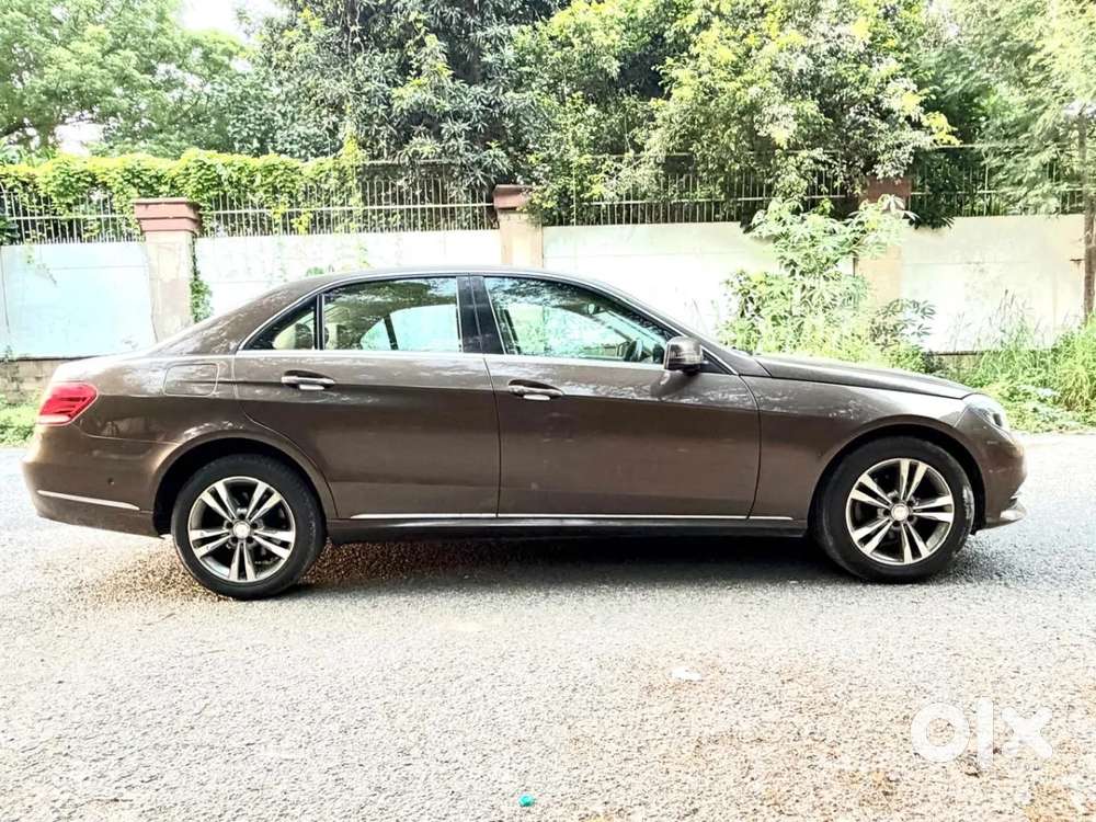 Mercedes-benz E-class E 200, 2015, Petrol