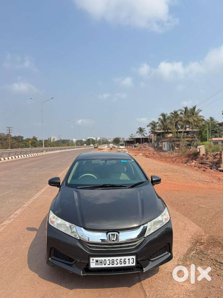 Honda Automatic Petrol 2014