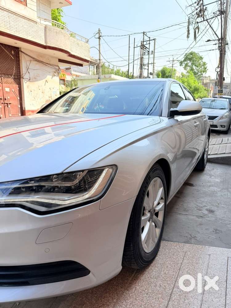 2013 Audi A6 Diesel Automatic Model Year