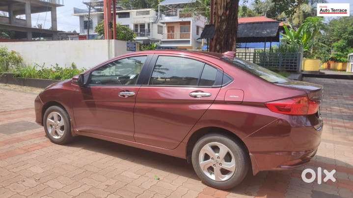 Honda City I Vtec Cvt Vx, 2016, Petrol