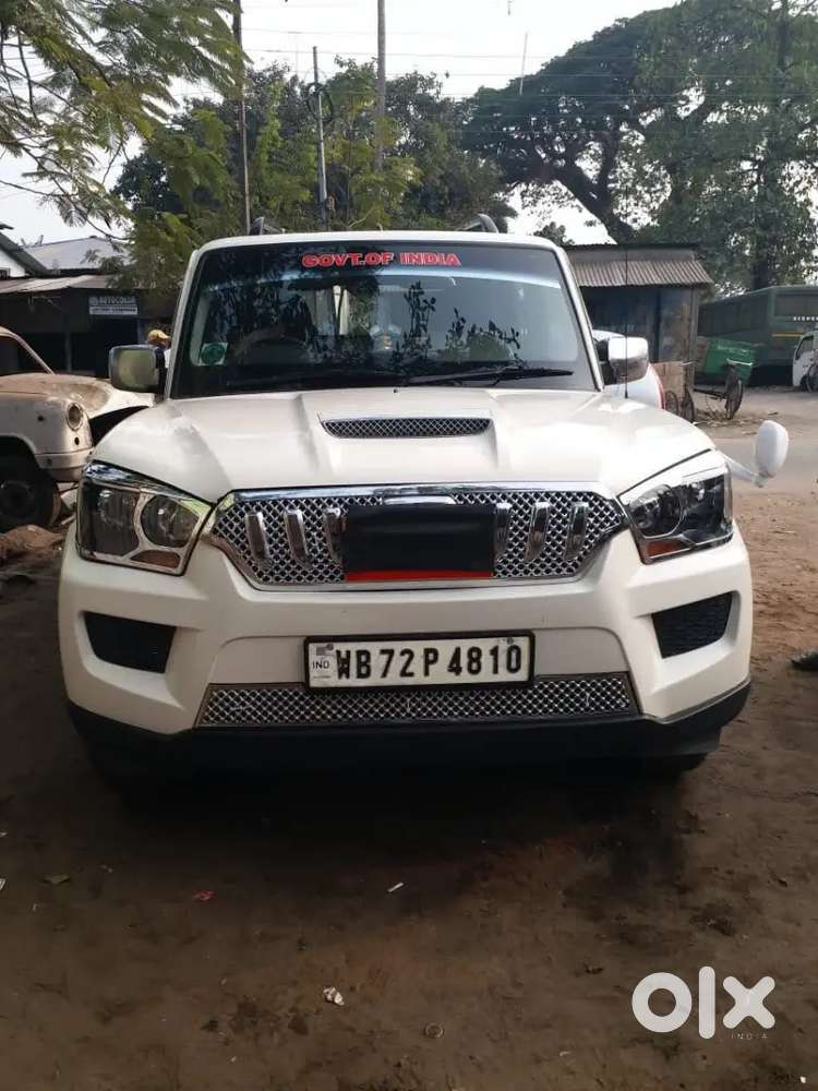 Mahindra Scorpio 2.5 2017