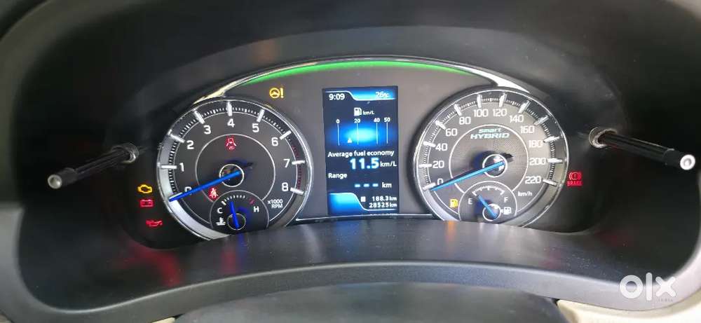 Maruti Suzuki Ciaz 2021 Petrol 28900 Km Driven