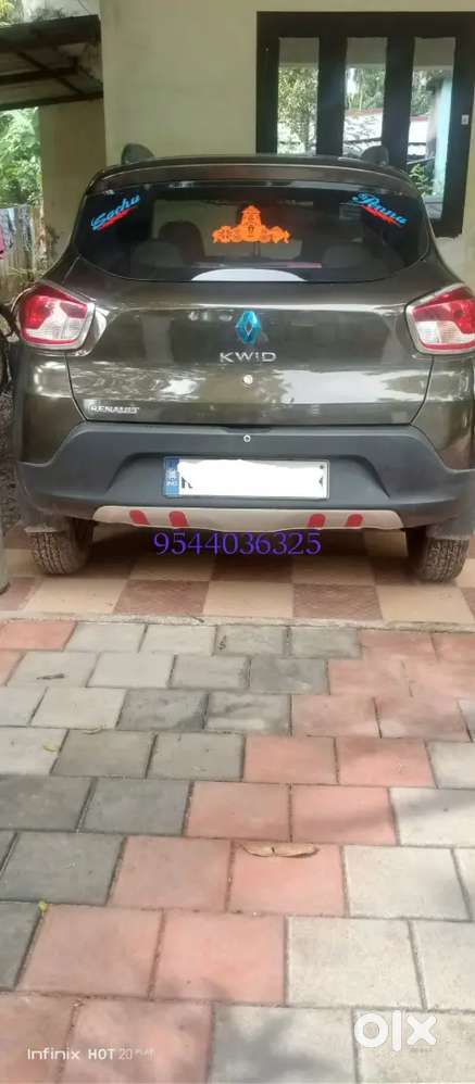 Renault Kwid Rxt 2016