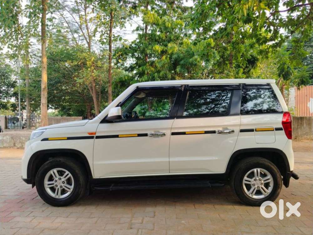Mahindra Bolero Neo 1.5 N 10 R, 2022, Diesel
