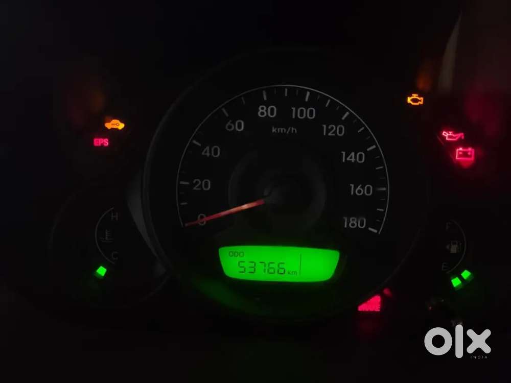 Hyundai Eon 2012 Petrol Well Maintained