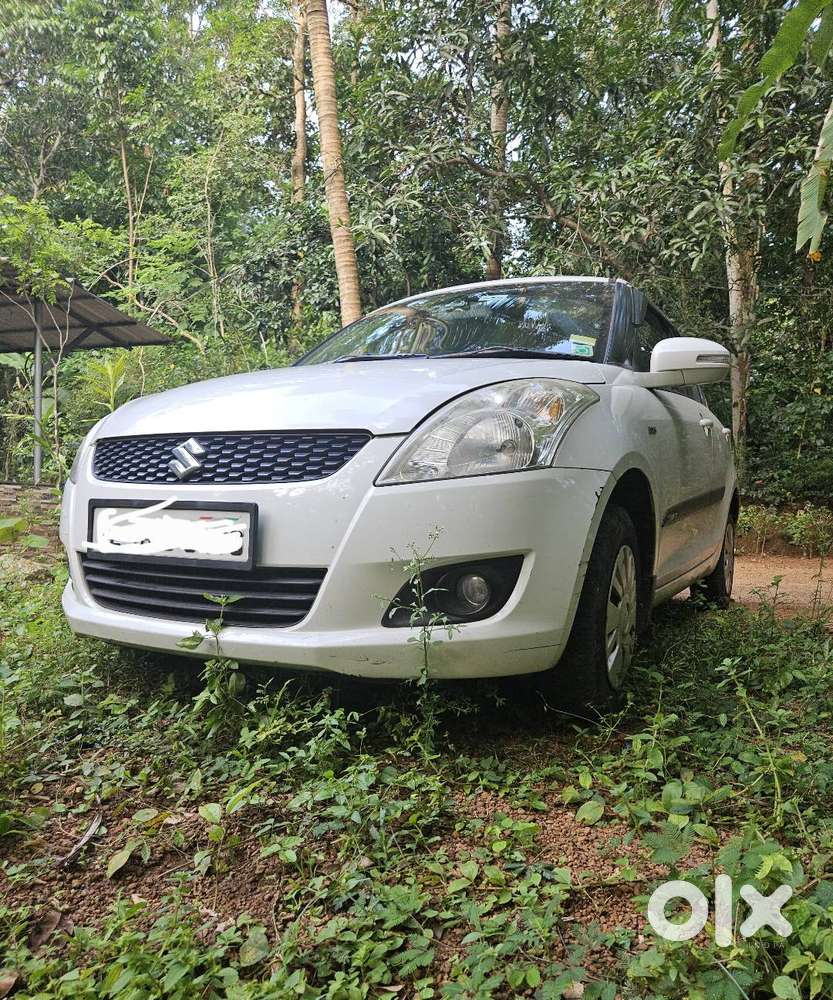 Maruti Suzuki Swift 2012