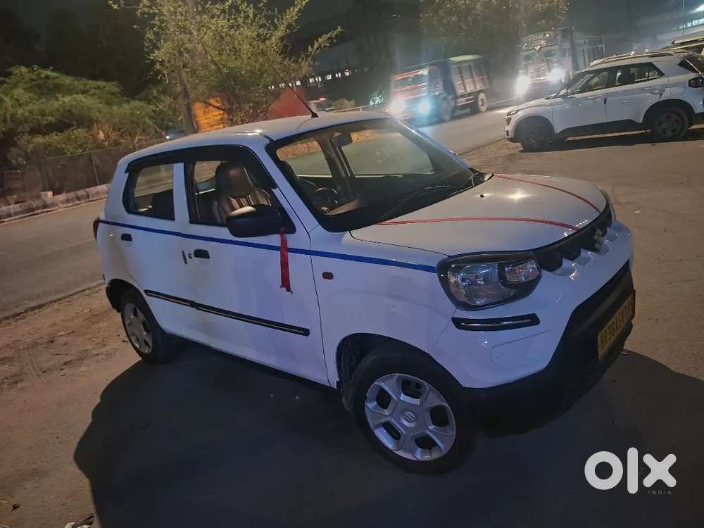 Maruti Suzuki S-presso 2023