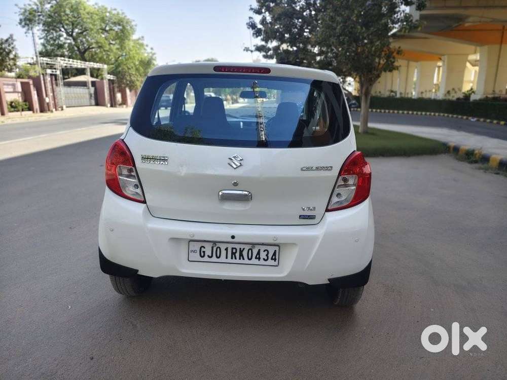 Maruti Suzuki Celerio 2014-2017 Vxi At, 2015, Petrol