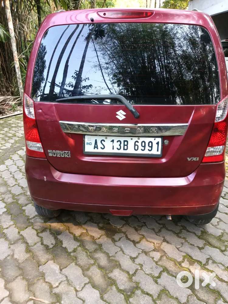 I Want To Sell My Maruti Suzuki Wagon R 2011 Model.