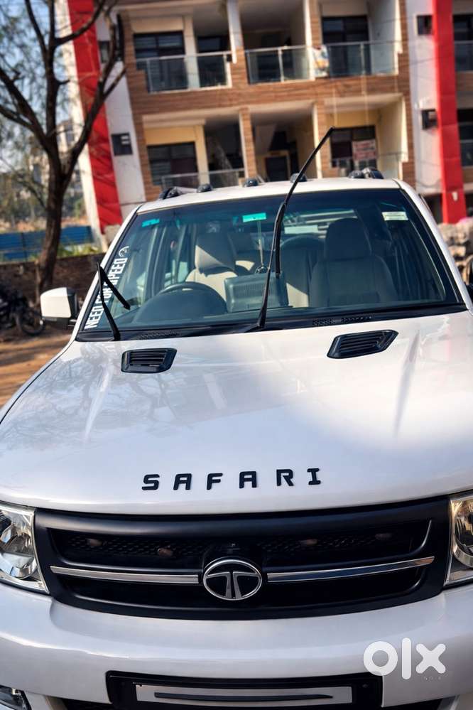 Tata Safari Diesel 2013 December