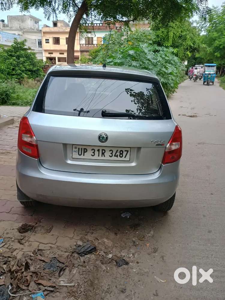 Skoda Fabia 2011 Year Car