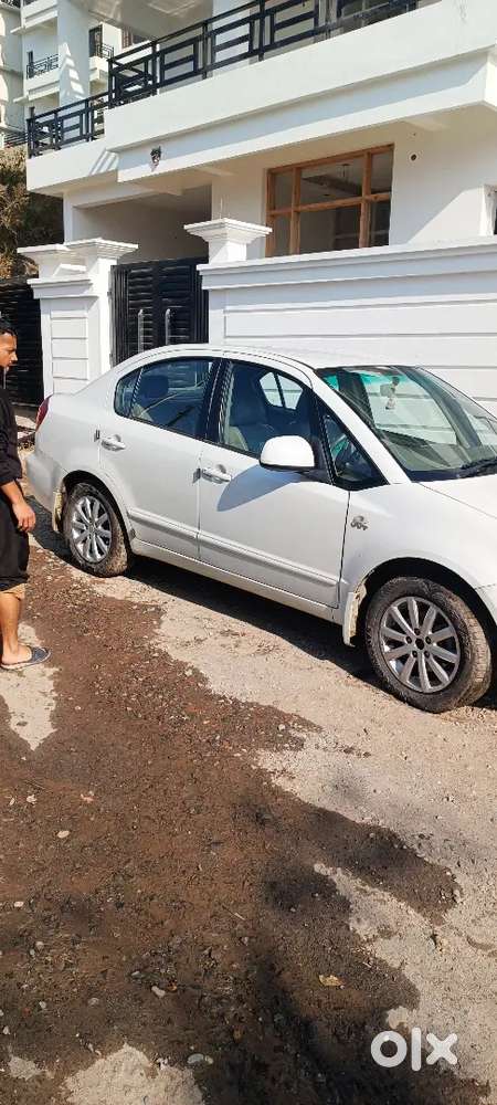 Maruti Suzuki Sx4 2009