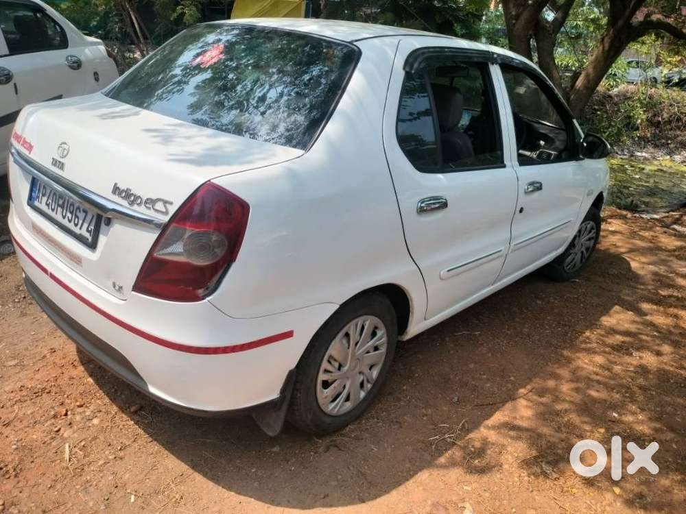 Tata Indigo Ecs 2008-2012 Lx (tdi) Bs Iii, 2016, Diesel