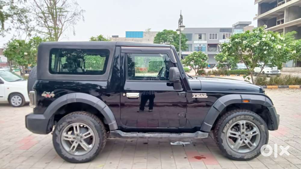 Mahindra Thar Lx Hard Top Diesel Mt 4wd, 2021, Diesel