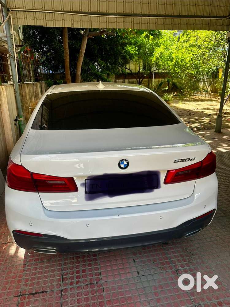 2021 Bmw 5 Series Diesel Automatic