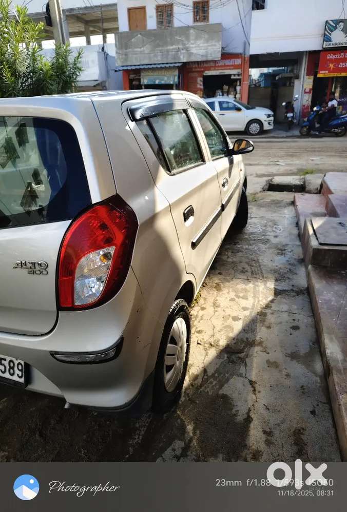 Maruti Suzuki Alto 2019