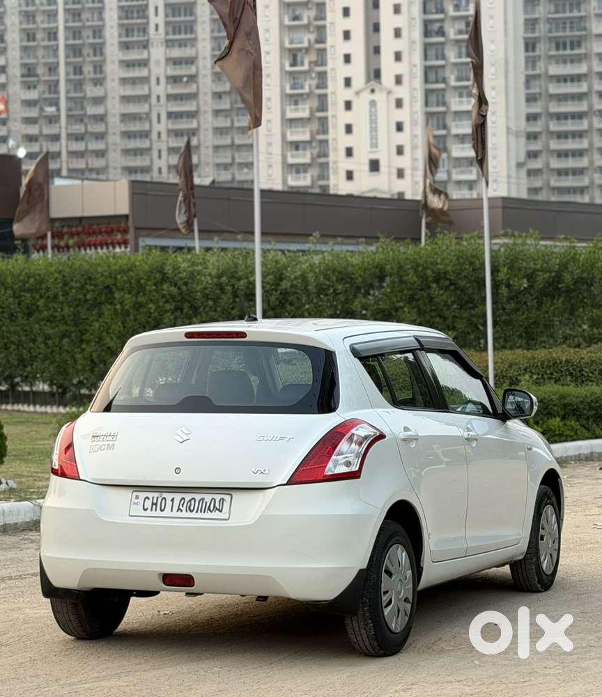 Maruti Suzuki Swift 2011-2014 Vxi, 2014, Petrol