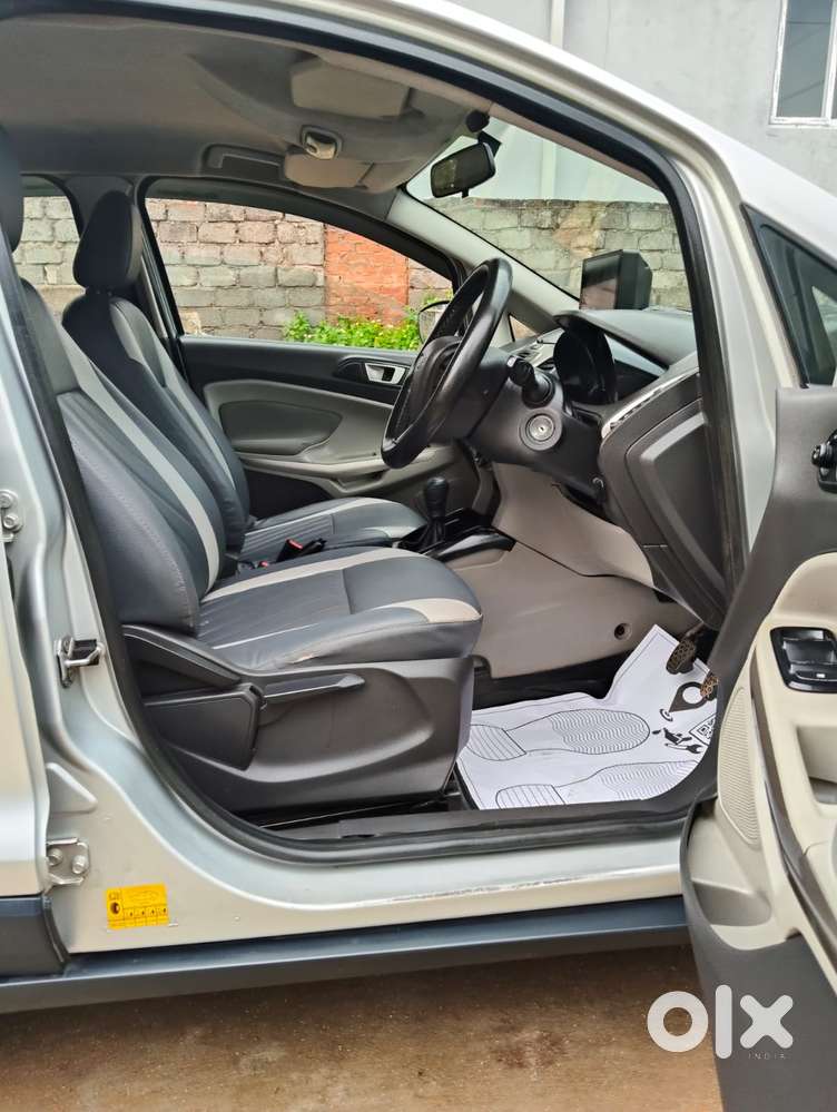 Ford Ecosport 1.5 Tdci Trend Plus Be, 2013, Diesel