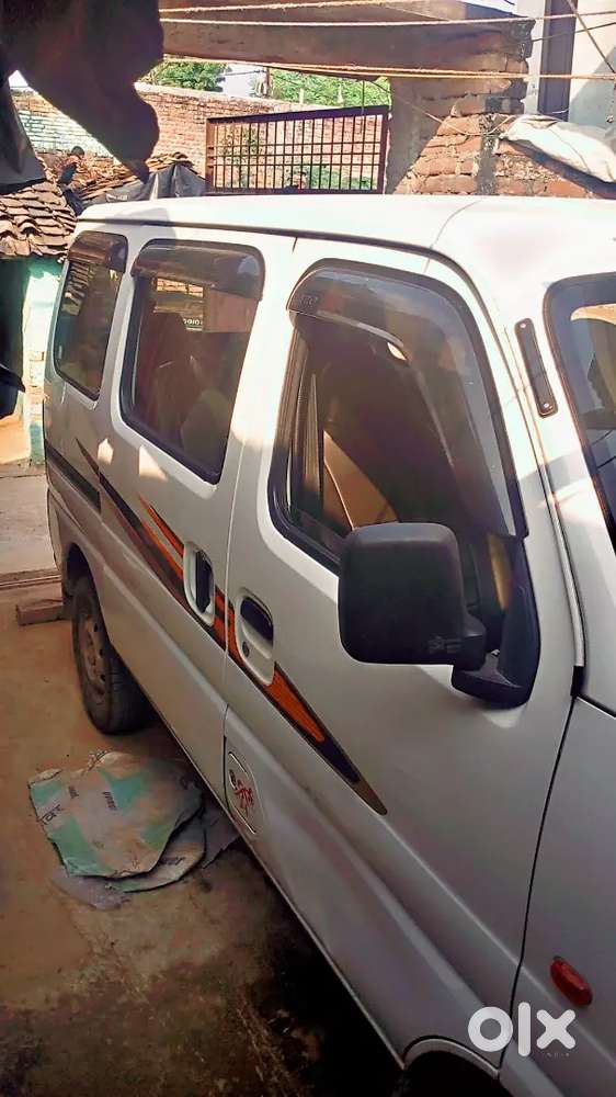 Maruti Suzuki Eeco 2022 Petrol 22000 Km Driven