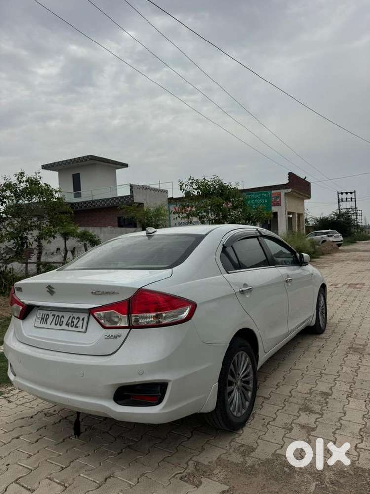 Maruti Suzuki Ciaz 2015 Diesel 123000  Km Driven Well Maintained Car