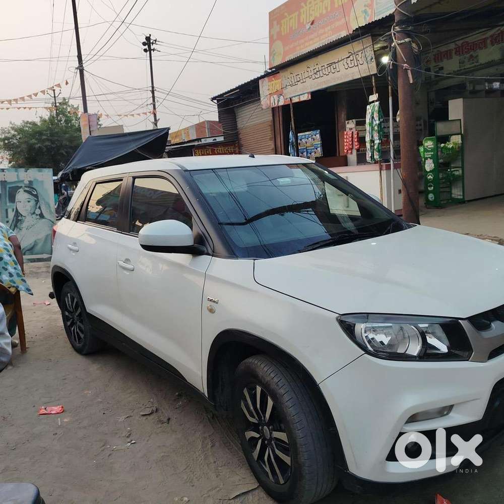 Maruti Suzuki Brezza 2016 Diesel Well Maintained