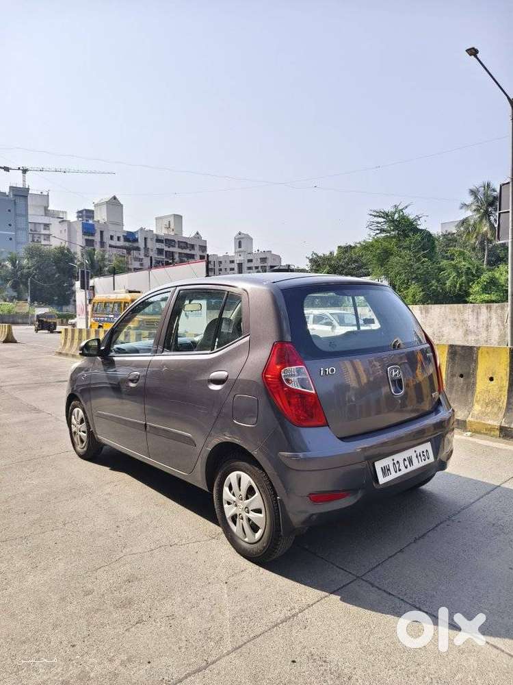 Hyundai I10, 2013, Petrol