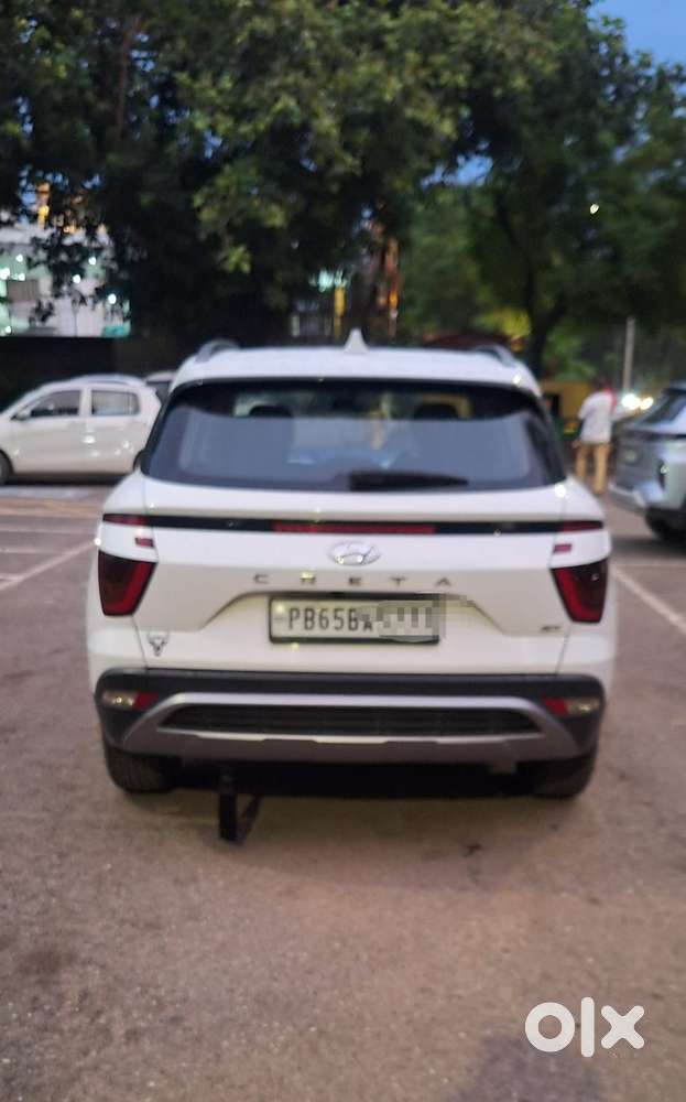 Hyundai Creta 1.5 Sx Executive Petrol, 2021, Petrol