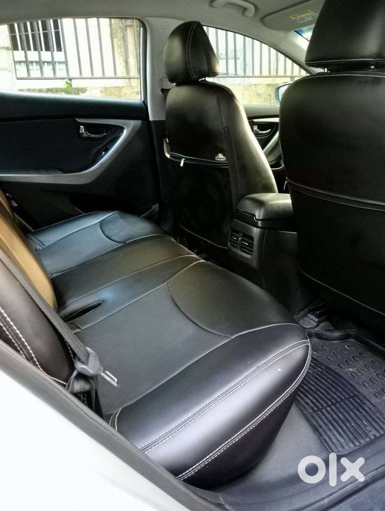 Hyundai Elantra 1.6 S, 2017, Diesel