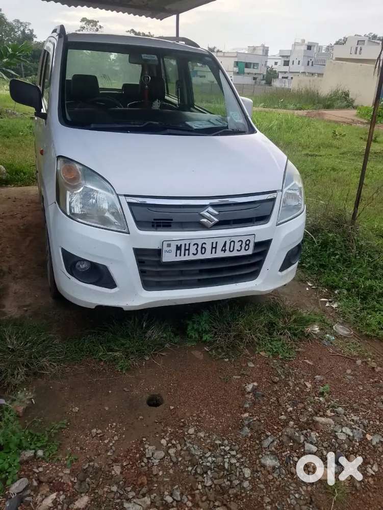 Maruti Wagon  2013