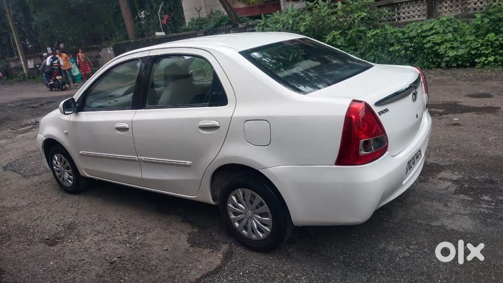 Toyota Etios G, 2011, Petrol