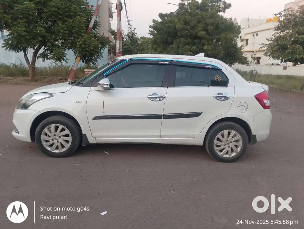 Maruti Suzuki Swift Dzire 2015 Diesel 110000 Km Driven