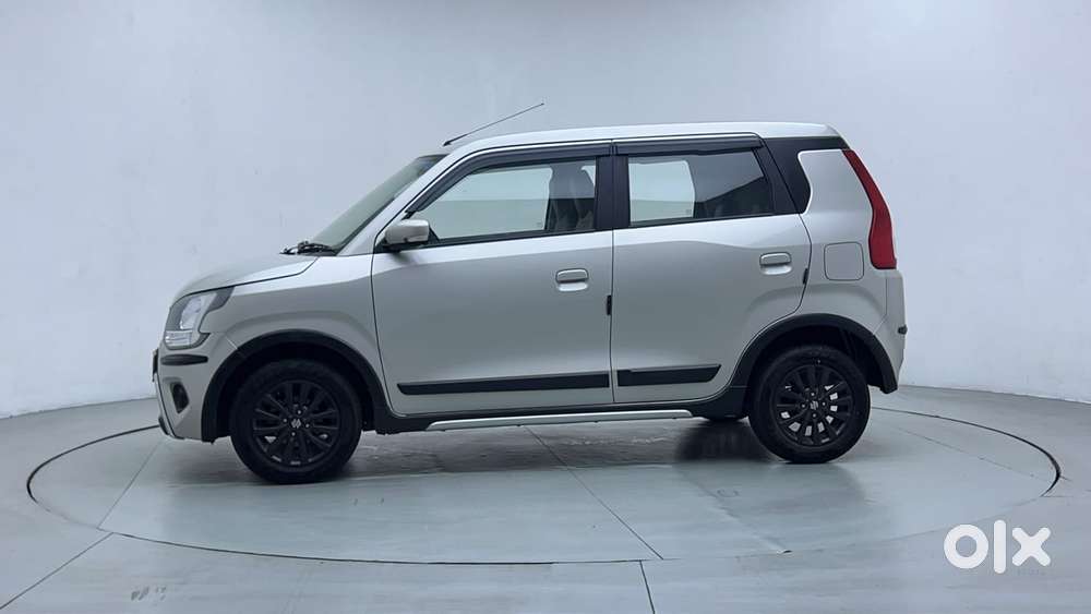 Maruti Suzuki Wagon R 1.2 Zxi Plus Amt, 2022, Petrol