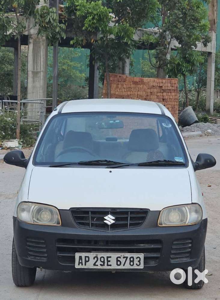 Maruti Suzuki Alto Std (o), 2004, Petrol