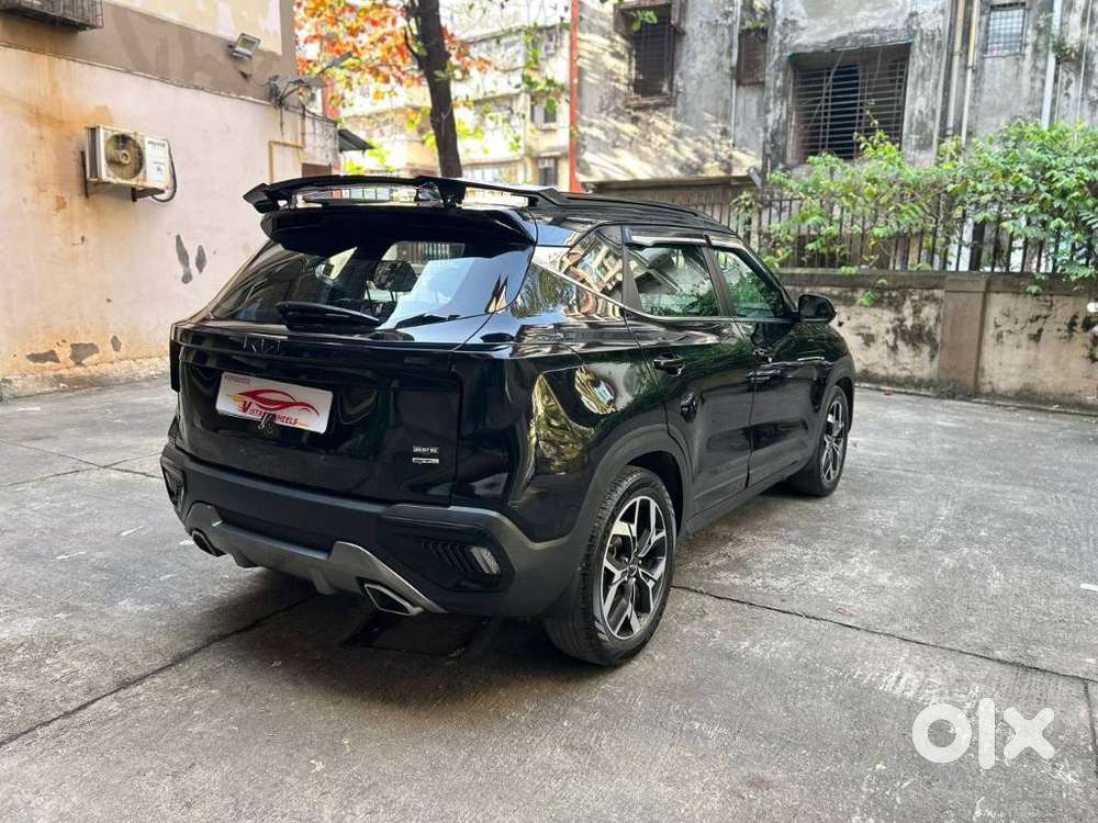 Kia Seltos Gtx Plus (s) 1.5 Turbo Petro Dct, 2024, Petrol